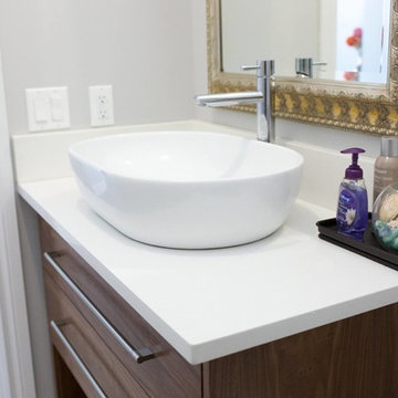 Modern Bathrooms