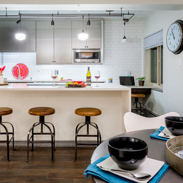 Seattle, Washington | "The Dwelling Palettes" | Color in Space