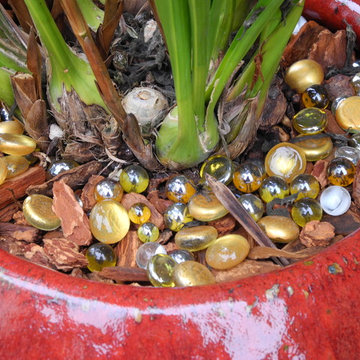 The Lawn Goodbye & Hello To A New Inviting Spaces By Kim
