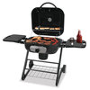 Backyard Grill CBC1255SP Deluxe Outdoor Charcoal Grill