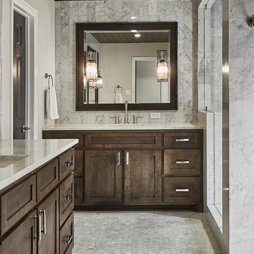 Keller Interior design by, USI Design & Remodeling.