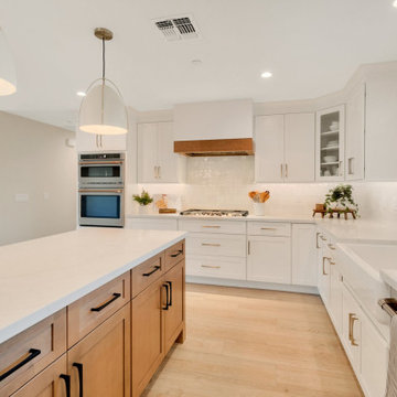 Transitional Kitchen
