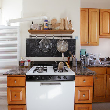 My Houzz: 2 Tools + 1 Resourceful Guy = Lots of Great ‘New’ Furniture