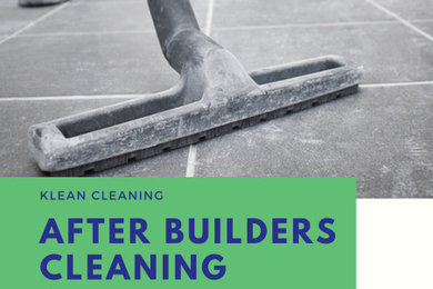 After Builders Cleaning Service in Melbourne by Licensed Specialists