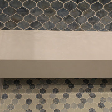 Fullerton - All custom including removing walls to create open space