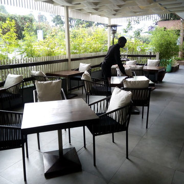 Bar & Restaurant Chair