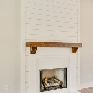 Ooltewah Craftsman Style Speculative Home