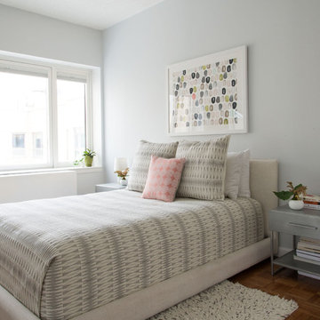 A Brooklyn two bedroom