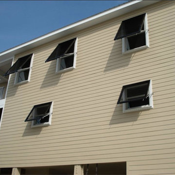 Hurricane Shutters