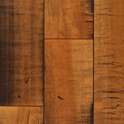 Old World Collection - Hardwood Flooring