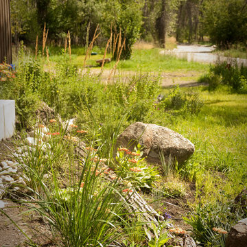 Manhattan, Montana - Rustic River Lodge