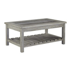 whitewashed coffee tables | houzz whitewashed coffee tables | houzz
