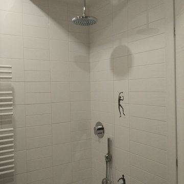 CASA G&S - bagno ospiti