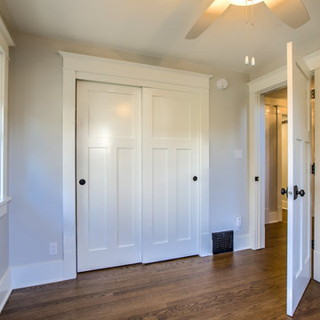 Dundee Area Craftsman Home Addition & Whole Home Remodel