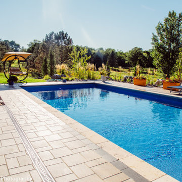 Orono In Ground Pool & Spa