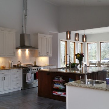 Private residence - Addition and Alteration