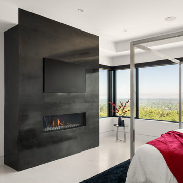 Shimmering and sleek in Monte Sereno
