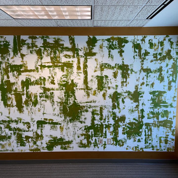 Buckhead Commercial Office Wall Design