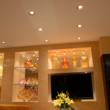 Aurora Square 2 In Beveled Recessed Pure Lighting