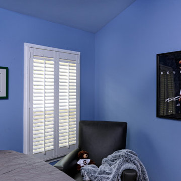 Color, Collections, and Custom Shades and Shutters