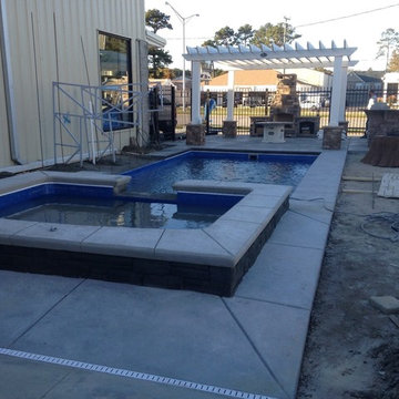 VIRGINIA BEACH STORE DISPLAY AREA