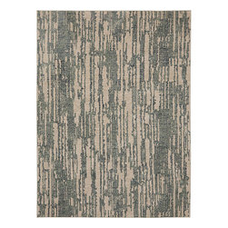 Enigma Collection - Cypher Jade - Area Rugs