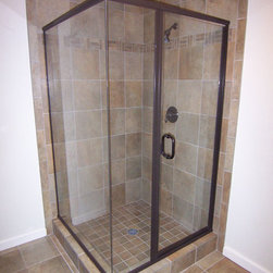 Frameless Shower Doors - Shower Doors