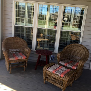 Fabulous Low Maintenance Screen Porch Designed and Built By Archadeck