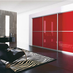 Custom Closet Sliding Doors - Interior Doors