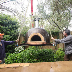 Sunset Magazine Test Kitchen - Outdoor Pizza Ovens