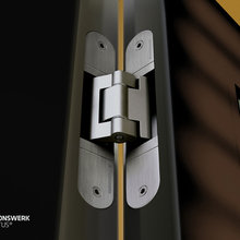 Tectus Concealed Hinges