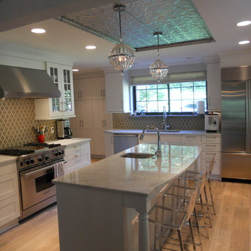 Contemporary Kitchens