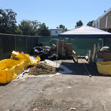Home Remodeling Cleanup & Waste Removal