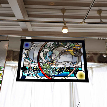 展示