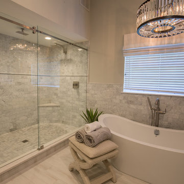 Transitional Townhouse