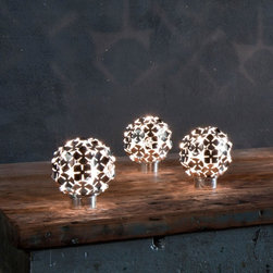 ORTEN'ZIA TABLE LAMP SMALL - Table Lamps