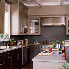 Chalk walls