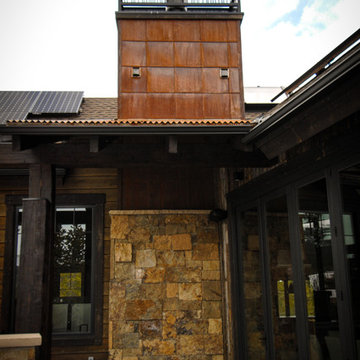 Metal Chimney Details