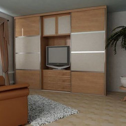Custom Closet Sliding Doors - Interior Doors