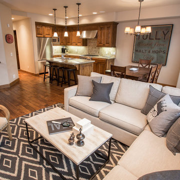 Sun Valley Bachelor Pad