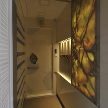 interior space