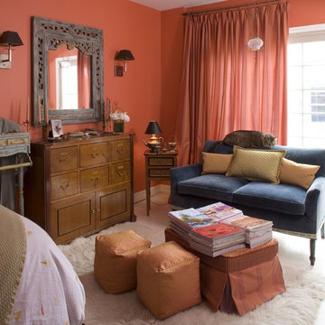 Congress Park Bedroom