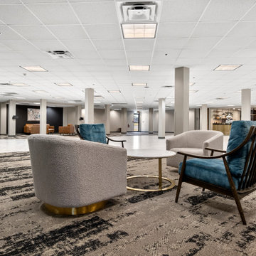 Calvary UPC Euless, TX Lobby Seating #1