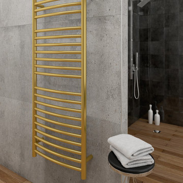 Cozy in Paris- Electric Towel Warmers