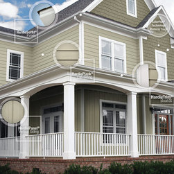 100% Hardie  Complete Exterior &trade; - Products