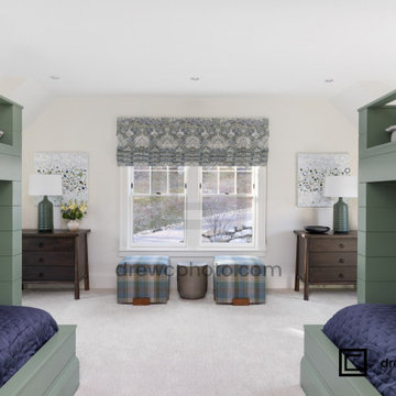 Cashiers Mountain Home