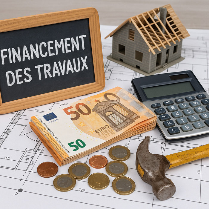 Financement des travaux - Atelier Savoir-Faire