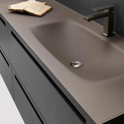 Vasques & Plans-vasque - Bathroom Worktops