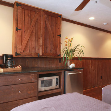 Stable View Property: Bedroom