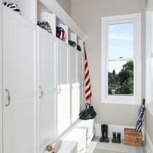 Mud room